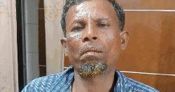 আট বছরের নাতনিকে ধর্ষণ দাদার!