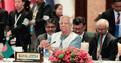 বিমসটেকের চেয়ারম্যানের দায়িত্ব গ্রহণ করল বাংলাদেশ