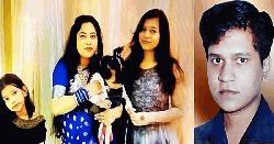 প্রেমাকেও বাঁচানো গেল না, বেঁচে রইল না পরিবারের কেউ