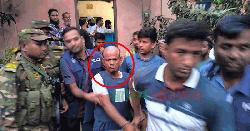 ৮ বছরের মেয়েকে ধর্ষণ, বাবাকে পিটিয়ে পুলিশে দিল এলাকাবাসী