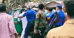 টাঙ্গাইলে মহানবী (স.)-কে নিয়ে কটূক্তি করায় যুবক গ্রেপ্তার 