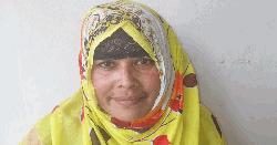 একাধিক মানবপাচার মামলার আসামি পারভীন গ্রেপ্তার