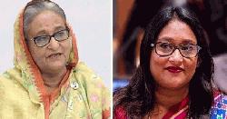 শেখ হাসিনা-পুতুলসহ ১৮ জনের বিরুদ্ধে গ্রেপ্তারি পরোয়ানা