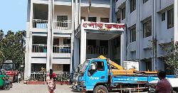 পৌরসভার কর্মচারীকে লাঞ্ছিত করার অভিযোগে বিএনপি নেতার বিরুদ্ধে ‘প্রতিবাদ সভা’