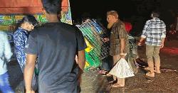 ফেনীতে ট্রাক-অটোরিকশা সংঘর্ষে চালকসহ নিহত ২