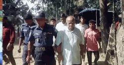 সাকা চৌধুরীর বিরুদ্ধে সাক্ষ্য দেওয়া নুরুল আবছার আটক