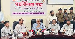 লোডশেডিং হলেও গ্রামে নয়, প্রথমে ঢাকায় : ফাওজুল কবির