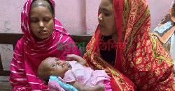 নবজাতকসহ সেই পাগলির ঠিকানা হলো সরকারি আশ্রয় কেন্দ্রে