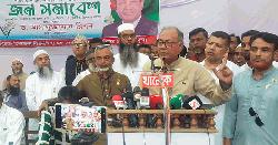 ‘কিছু উপদেষ্টার বক্তব্য শুনে মনে হচ্ছে পাঁচ বছর ক্ষমতায় থাকার খায়েশ হয়েছে’