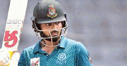 এক ম্যাচ নিষিদ্ধ তরুণ তাওহিদ হৃদয় 