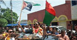 নারায়ণগঞ্জ জেলা ছাত্রদলের সাবেক সভাপতি জাকির খান কারামুক্ত