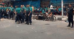 পহেলা বৈশাখ ঘিরে কঠোর নিরাপত্তা