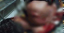 সাবেক শিবির সভাপতিকে কুপিয়ে গুরুতর জখম