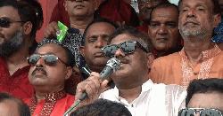 নববর্ষ উপলক্ষেও বাংলাদেশের মানুষ ফ্যাসিবাদের বিরুদ্ধে ঐক্যবদ্ধ : দুলু