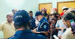 ব্যাংক কর্মকর্তার ঝুলন্ত মরদেহ উদ্ধার