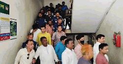 রাজবাড়ীতে আওয়ামী লীগের আরও ১০ নেতাকর্মী কারাগারে