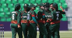 বিশ্বকাপ বাছাই পর্বে দুর্দান্ত পারফরম্যান্সের সুখবর পেয়েছেন জ্যোতি-শারমিনরা
