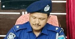 জিলাপি’ খেতে চাওয়া সেই ওসি প্রত্যাহার