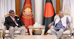 বিডিআর হত্যাকাণ্ডের রহস্য উদঘাটন করতেই হবে : প্রধান উপদেষ্টা