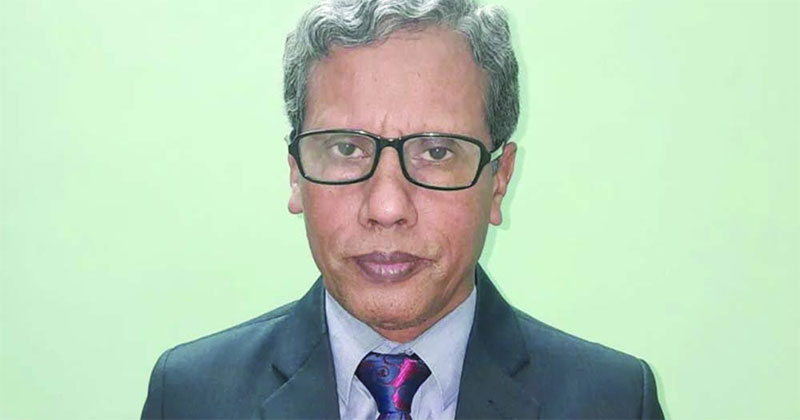 অধ্যক্ষ মোহাম্মদ মোস্তাফিজুর রহমান খান