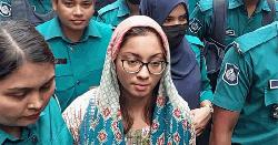 মডেল মেঘনা এবার প্রতারণার মামলায় গ্রেফতার