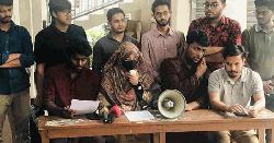 ৩ কার্যদিবসের মধ্যে জকসুর রোডম্যাপ চায় জবি বৈষম্যবিরোধী আন্দোলন