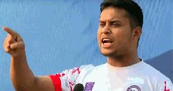 ‘র’ এর সঙ্গে মিটিং করে বাংলাদেশে রাজনীতি চলবে না: হাসনাত