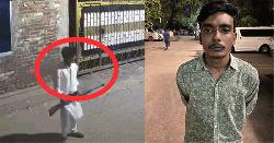 ভাটারায় প্রকাশ্যে অস্ত্রের মহড়া দেওয়া সেই যুবক গ্রেপ্তার