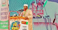 সংস্কার ও হাসিনার বিচারের আগে কোনো নির্বাচন নয় : গোলাম পরওয়ার