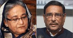 হাসিনা-কাদেরসহ ১২ জনের বিরুদ্ধে ইন্টারপোলে ‘রেড নোটিশ’ জারির আবেদন