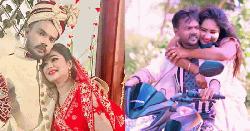 হিরো আলমের অভিযোগ উড়িয়ে দিলেন রিয়া মনি 