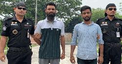 মেয়েকে উত্তক্ত্যের প্রতিবাদ করায় বাবাকে হত্যা, মূল আসামী নান্টুসহ গ্রেপ্তার ২