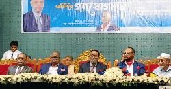 পাপ কিন্তু বাপকেও ছাড়ে না: কর্নেল অলি 