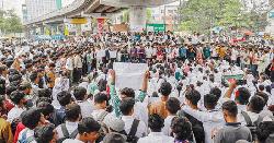 সারাদেশে মহাসমাবেশের ঘোষণা কারিগরি শিক্ষার্থীদের