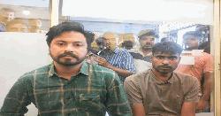 পাঁচবিবিতে ভুয়া ডিবি পুলিশ সেজে চাঁদাবাজি, আটক ২