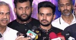জুলাই আন্দোলন দমাতে ব্যবহৃত হয় শুটিং ফেডারেশনের অস্ত্র: ক্রীড়া উপদেষ্টা