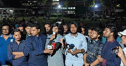 আওয়ামী লীগ নিষিদ্ধের দাবিতে গণআন্দোলন শুরুর ঘোষণা