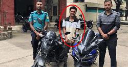 ঢাবিতে ছবি তোলার নামে বাইক নিয়ে পালালেন যুবক, অতঃপর...