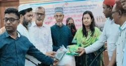 পাট চাষীদের প্রশিক্ষণ, বিনামূল্যে বীজ-সার বিতরণ