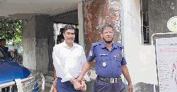 সাবেক সেতুমন্ত্রী ওবায়দুল কাদেরের ভাগিনা রতন গ্রেফতার