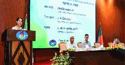 ‘শব্দদূষণ রোধে সামাজিক আন্দোলন গড়ে তুলতে হবে’