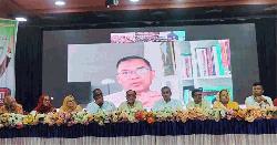 ক্ষমতায় গেলে শিক্ষিত বেকারদের জন্য ভাতার উদ্যোগ নেবে বিএনপি : তারেক রহমান