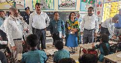 পঞ্চম ও তৃতীয় শ্রেণীতে বৃত্তি দেয়া হবে: প্রাথমিক ও গণশিক্ষা সচিব 