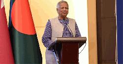 বাংলাদেশে বিনিয়োগে কাতারি উদ্যোক্তাদের আহ্বান প্রধান উপদেষ্টার