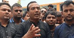 পারভেজের বোনের পড়াশোনার দায়িত্ব নিলেন ছাত্রদল সভাপতি