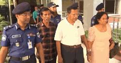 বাংলাদেশে জিম্মি দশা থেকে উদ্ধার তিন শ্রীলঙ্কান নাগরিক ফিরে গেছেন