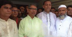 ‘নির্বাচন বিলম্বিত করার চেষ্টা মানে ৫ আগস্টের গণঅভ্যুত্থানের সাথে বেঈমানি’