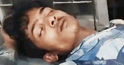 নাইক্ষ্যংছড়ি সীমান্তে মাইন বিস্ফোরণ, বাংলাদেশি যুবকের পা বিচ্ছিন্ন