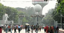 ডিইপিজেডে উৎপাদন বন্ধ
