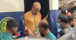 সাবেক ইসকন নেতা চিন্ময় কৃষ্ণ দাসের জামিন